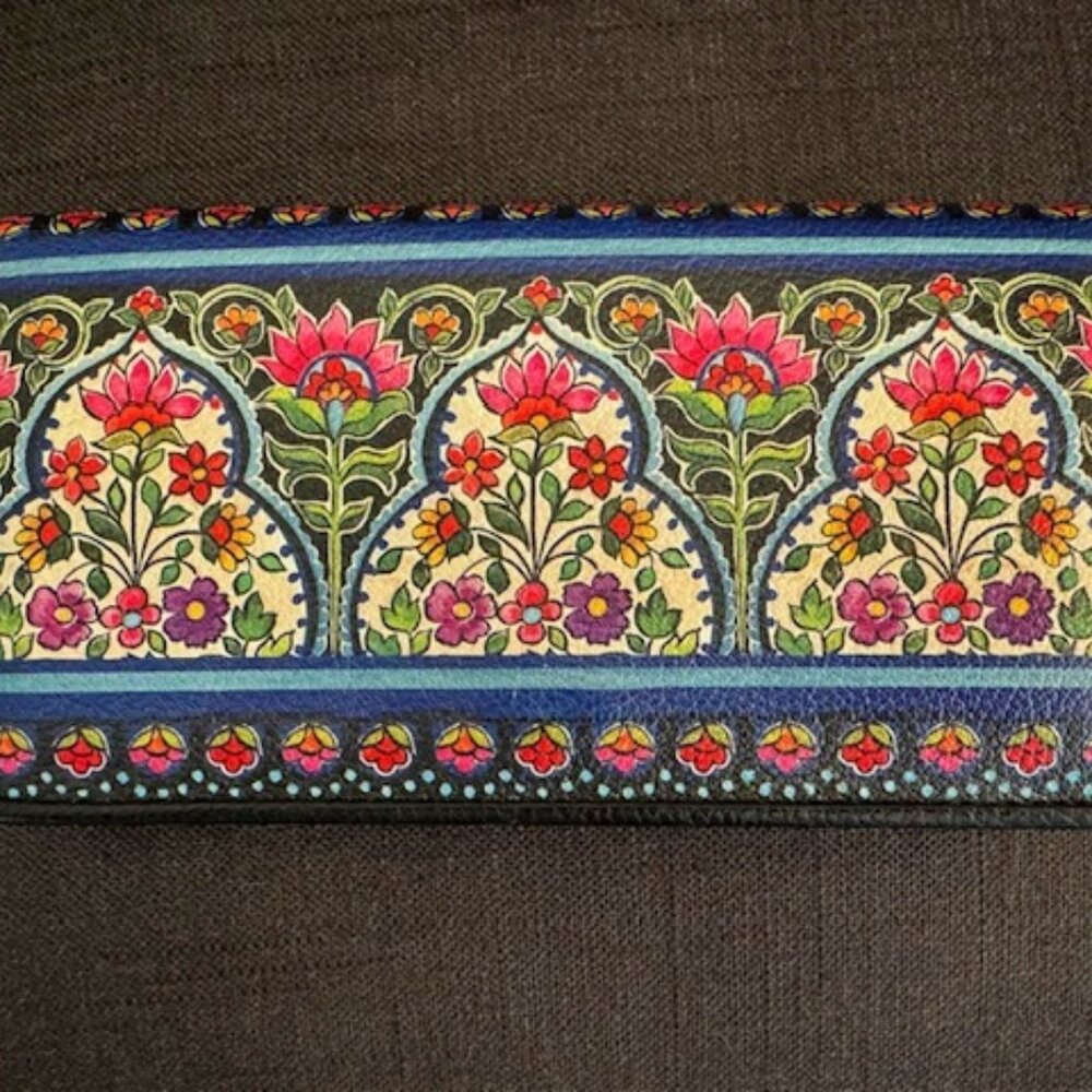 BRIGHTON Wallet Journey to India